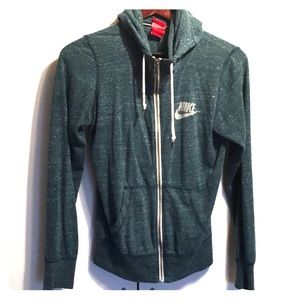 Ladies small Nike hoodie